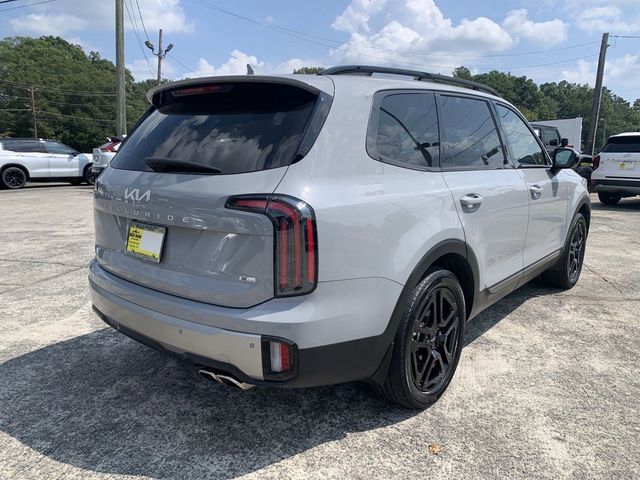 2023 Kia Telluride SX Prestige X-Line