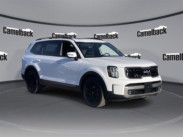 2023 Kia Telluride SX Prestige X-Line