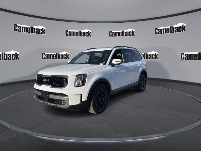 2023 Kia Telluride SX Prestige X-Line