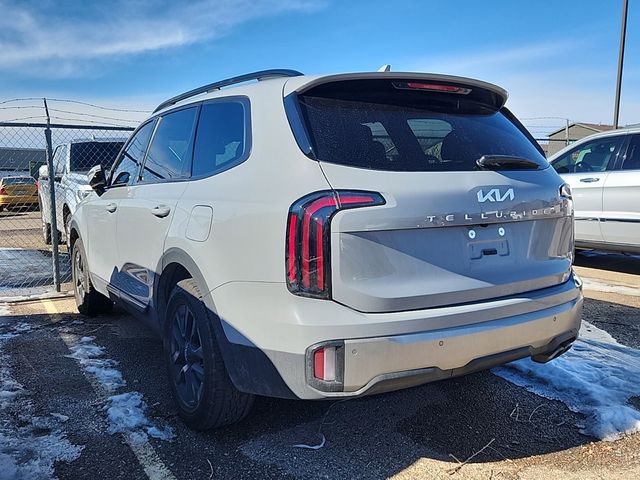 2023 Kia Telluride SX Prestige X-Pro