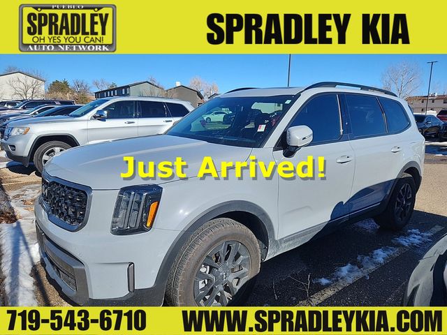 2023 Kia Telluride SX Prestige X-Pro