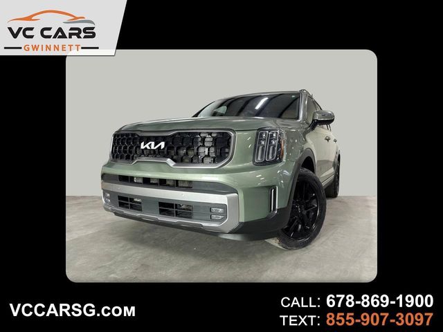 2023 Kia Telluride SX Prestige X-Pro