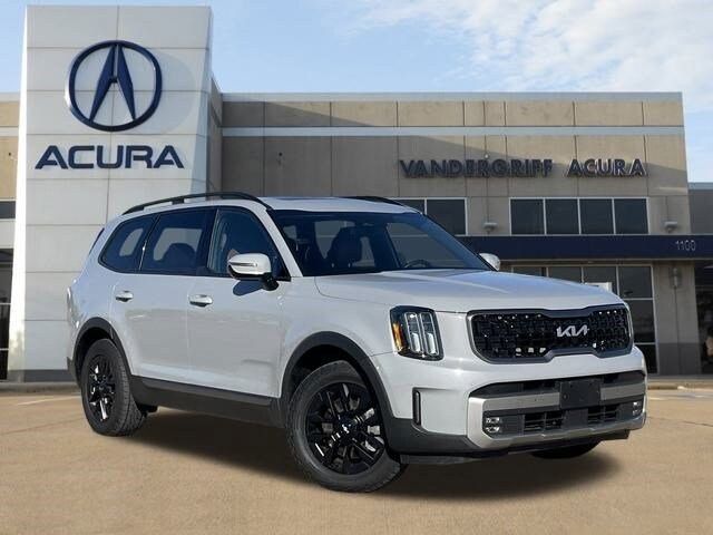 2023 Kia Telluride 