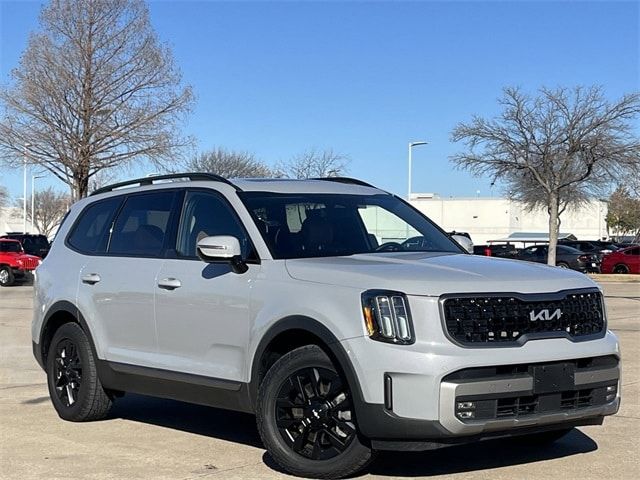 2023 Kia Telluride 