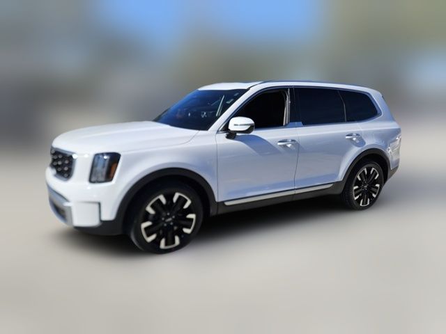 2023 Kia Telluride SX Prestige