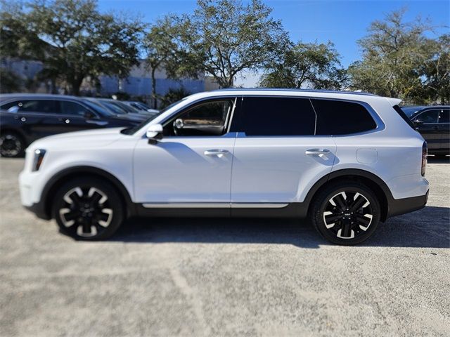 2023 Kia Telluride SX Prestige