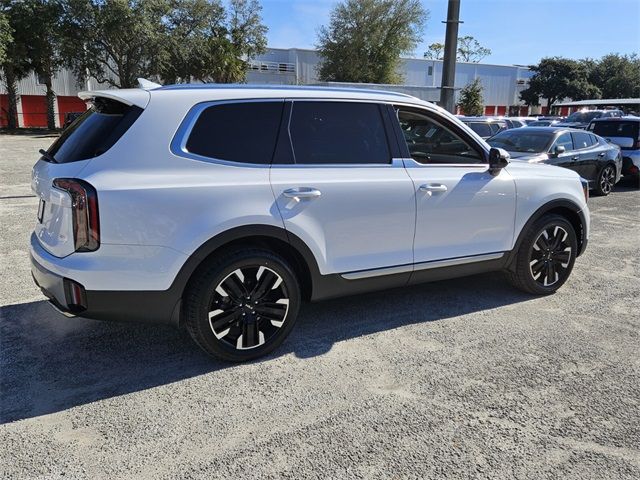 2023 Kia Telluride SX Prestige