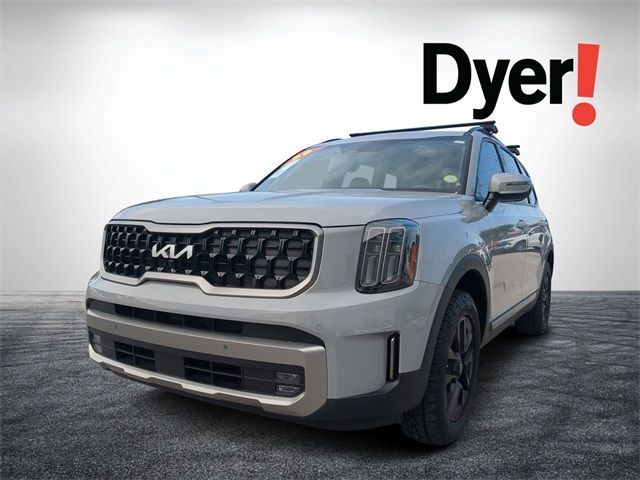 2023 Kia Telluride SX Prestige X-Pro