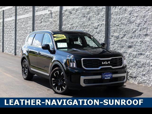 2023 Kia Telluride SX Prestige