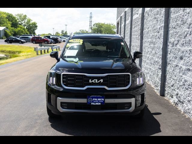 2023 Kia Telluride SX Prestige