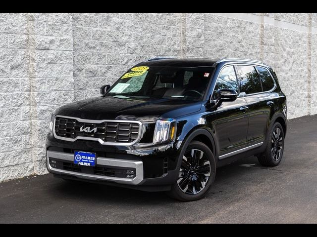 2023 Kia Telluride SX Prestige