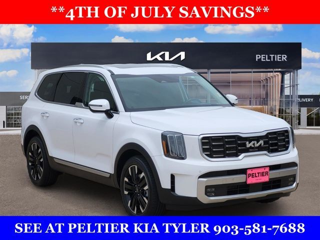 2023 Kia Telluride SX Prestige