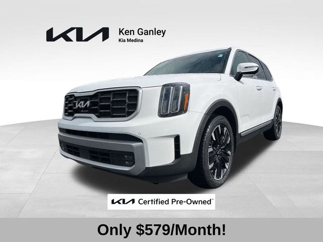 2023 Kia Telluride SX Prestige