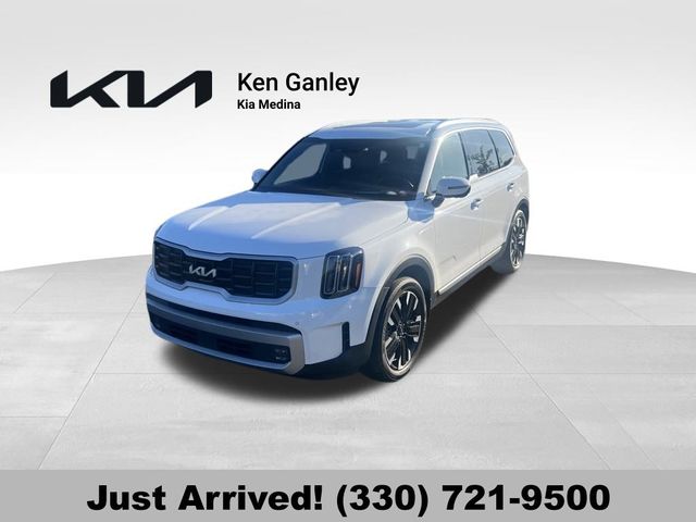 2023 Kia Telluride SX Prestige