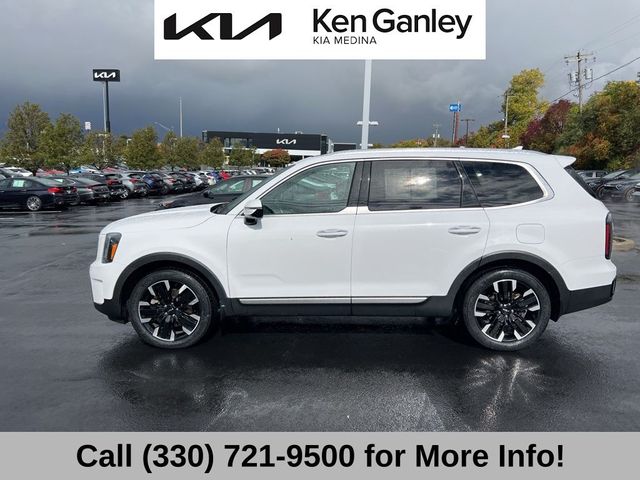 2023 Kia Telluride SX Prestige