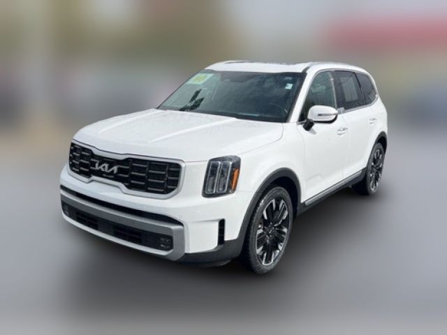 2023 Kia Telluride SX Prestige