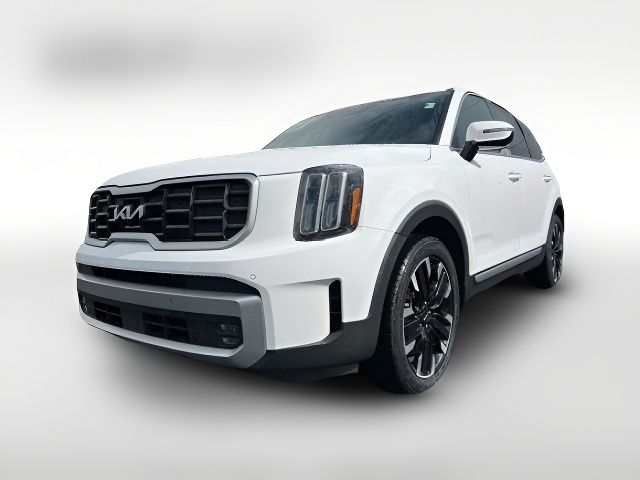 2023 Kia Telluride SX Prestige