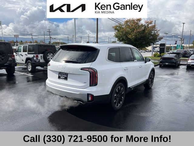 2023 Kia Telluride SX Prestige