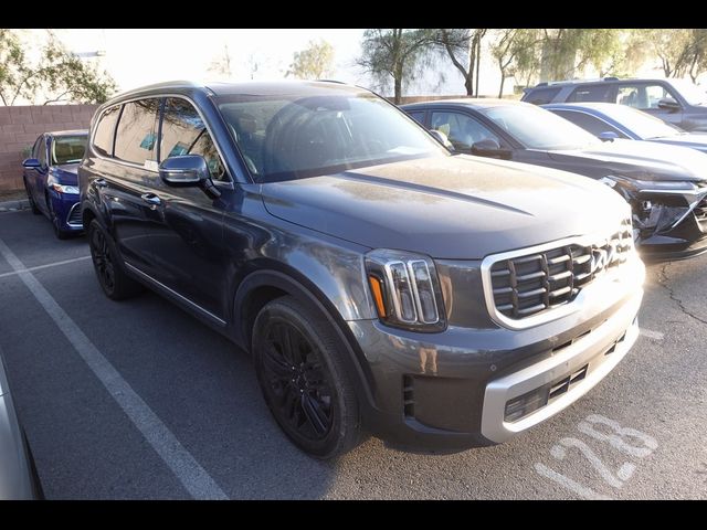 2023 Kia Telluride SX-P