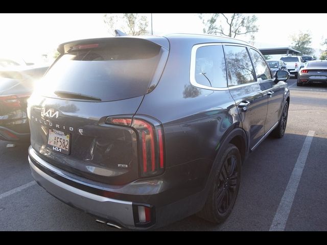 2023 Kia Telluride SX-P