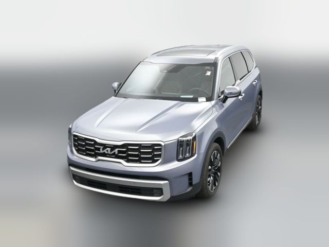 2023 Kia Telluride SX Prestige