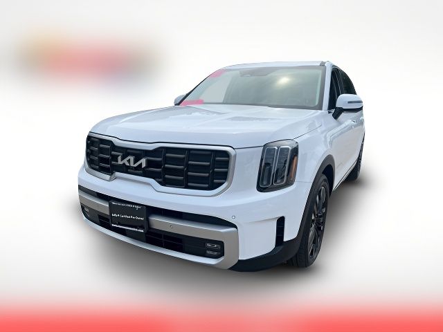 2023 Kia Telluride SX-P