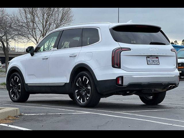 2023 Kia Telluride SX-P