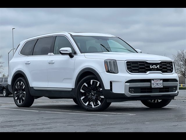 2023 Kia Telluride SX-P