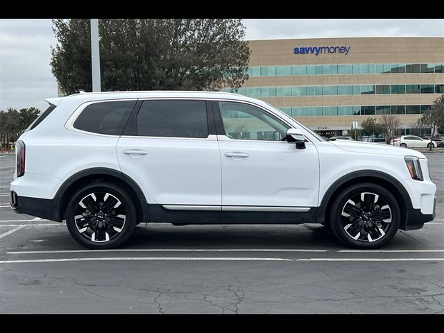 2023 Kia Telluride SX-P