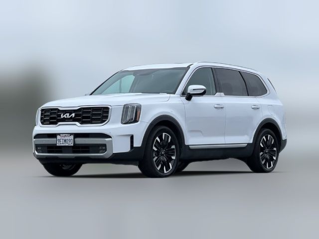 2023 Kia Telluride SX-P