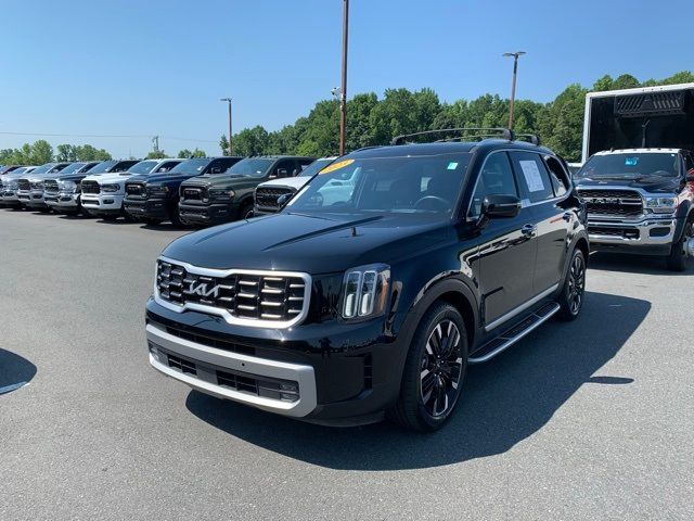 2023 Kia Telluride SX Prestige