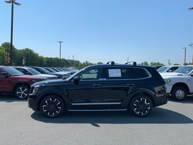 2023 Kia Telluride SX Prestige