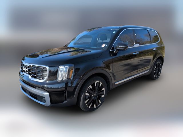 2023 Kia Telluride SX Prestige