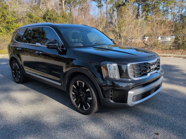 2023 Kia Telluride SX Prestige