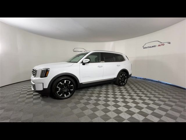 2023 Kia Telluride SX Prestige