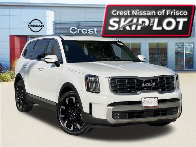 2023 Kia Telluride SX Prestige