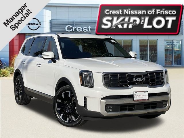 2023 Kia Telluride SX Prestige