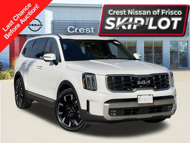 2023 Kia Telluride SX Prestige