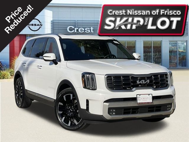 2023 Kia Telluride SX Prestige