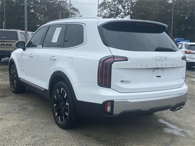 2023 Kia Telluride SX Prestige