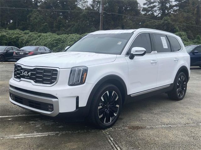 2023 Kia Telluride SX Prestige