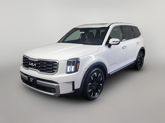 2023 Kia Telluride SX Prestige