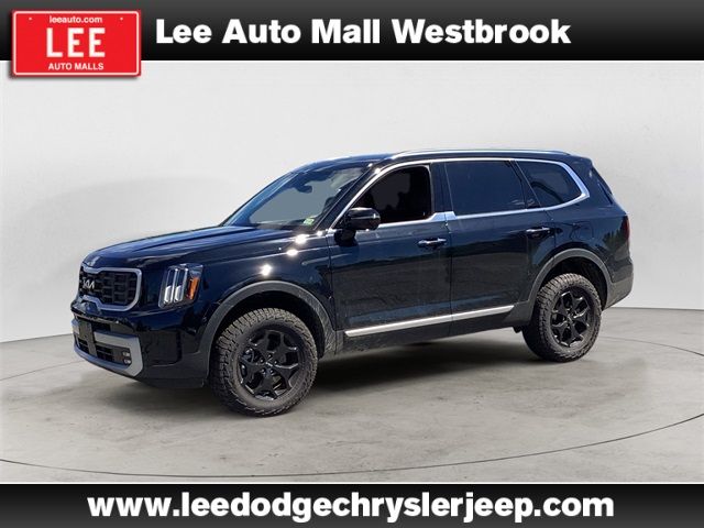 2023 Kia Telluride SX Prestige