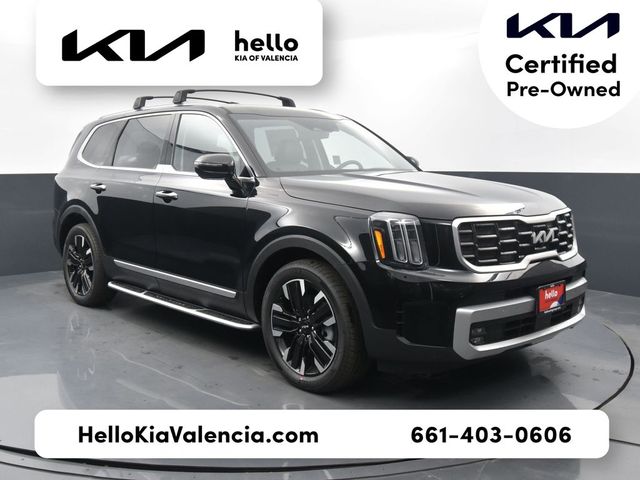 2023 Kia Telluride SX Prestige