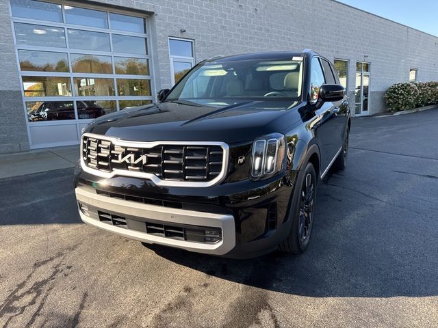 2023 Kia Telluride SX Prestige