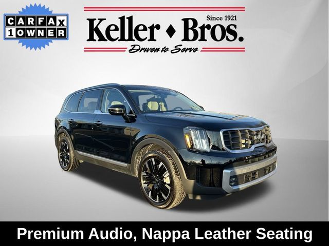 2023 Kia Telluride SX Prestige