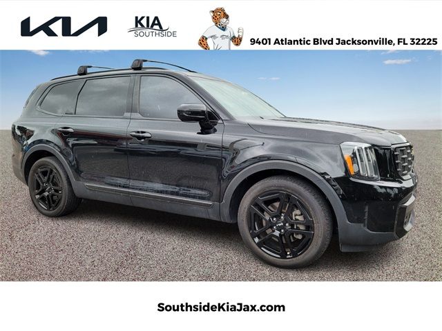 2023 Kia Telluride SX Prestige