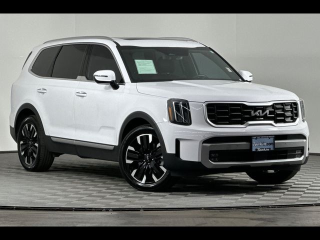 2023 Kia Telluride SX Prestige