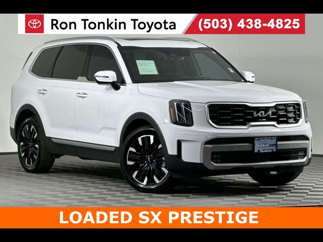 2023 Kia Telluride SX Prestige