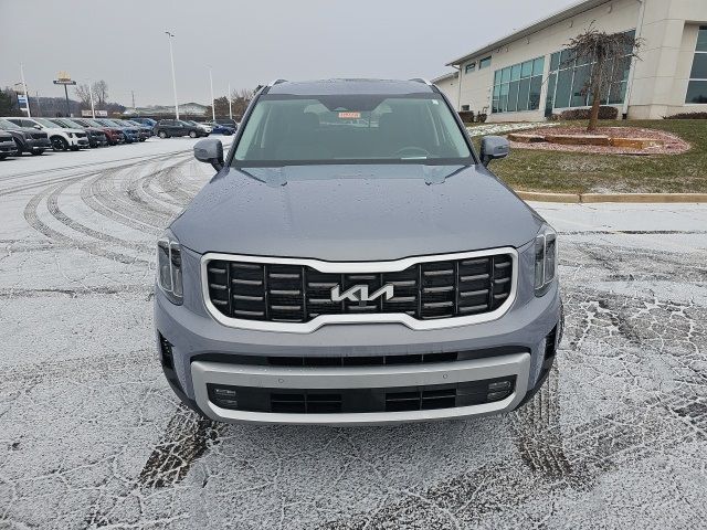 2023 Kia Telluride SX Prestige